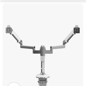 Humanscale M/Flex Dual
Monitor Arm System
M2.1 Dual Dynamic Slider
Sliver NEW